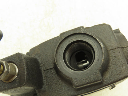 Vickers CS06B50 Hydraulic Relief Valve 125-1000 PSI Adjustable Eaton