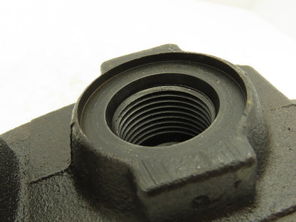 Vickers CS06B50 Hydraulic Relief Valve 125-1000 PSI Adjustable Eaton