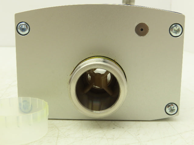 IFM SU8200 Ultrasonic Flow Meter Digital Display Sensor 100L/min 16 Bar 19-30VDC