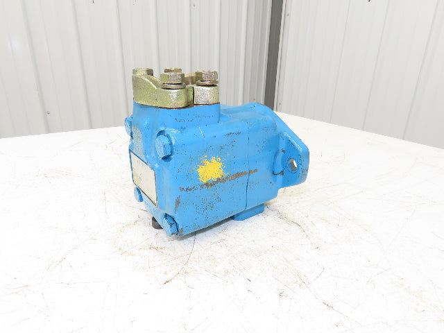 Vickers 25V17A1C22R Hydraulic Vane Pump 25.5GPM 1800RPM 2200PSI 2-Bolt