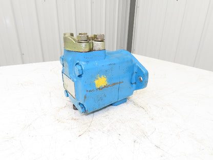 Vickers 25V17A1C22R Hydraulic Vane Pump 25.5GPM 1800RPM 2200PSI 2-Bolt