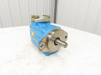 Vickers 25V17A1C22R Hydraulic Vane Pump 25.5GPM 1800RPM 2200PSI 2-Bolt
