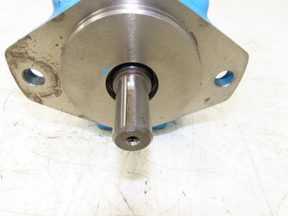 Vickers 25V17A1C22R Hydraulic Vane Pump 25.5GPM 1800RPM 2200PSI 2-Bolt
