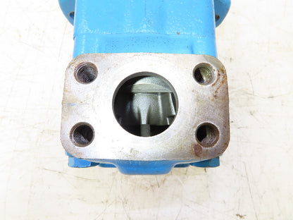 Vickers 25V17A1C22R Hydraulic Vane Pump 25.5GPM 1800RPM 2200PSI 2-Bolt