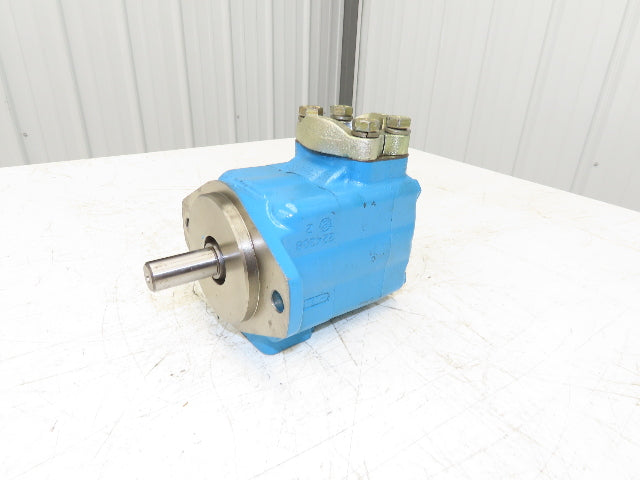 Vickers 25V17A1C22R Hydraulic Vane Pump 25.5GPM 1800RPM 2200PSI 2-Bolt