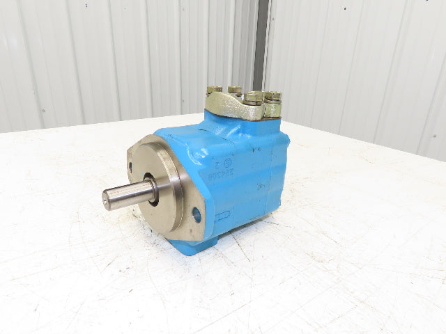 Vickers 25V17A1C22R Hydraulic Vane Pump 25.5GPM 1800RPM 2200PSI 2-Bolt