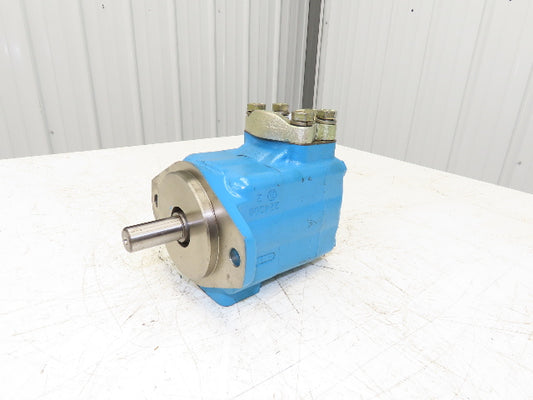 Vickers 25V17A1C22R Hydraulic Vane Pump 25.5GPM 1800RPM 2200PSI 2-Bolt