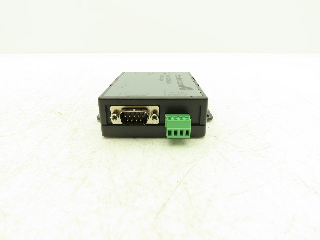Startech.com NETRS2321E 1 Port Serial RS-232/422/485 Over IP Adapter 9-12VDC