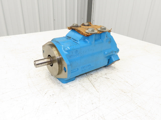 Vickers 2520V21A5-1CC22R Double Vane Hydraulic Pump 21/14GPM 1200 rpm 2500psi