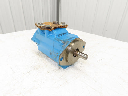Vickers 2520V21A5-1CC22R Double Vane Hydraulic Pump 21/14GPM 1200 rpm 2500psi