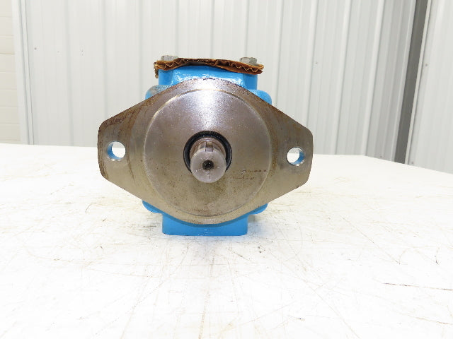 Vickers 2520V21A5-1CC22R Double Vane Hydraulic Pump 21/14GPM 1200 rpm 2500psi