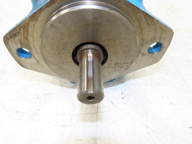 Vickers 2520V21A5-1CC22R Double Vane Hydraulic Pump 21/14GPM 1200 rpm 2500psi