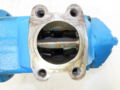 Vickers 2520V21A5-1CC22R Double Vane Hydraulic Pump 21/14GPM 1200 rpm 2500psi