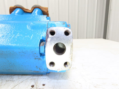 Vickers 2520V21A5-1CC22R Double Vane Hydraulic Pump 21/14GPM 1200 rpm 2500psi