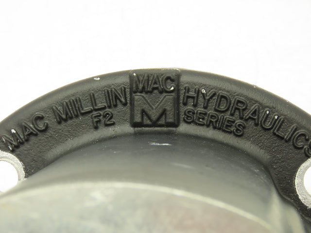 NEMA 182/184T C-Face Motor Pump Adapter Aluminum Bell Housing 2-Bolt Pump SAE-B