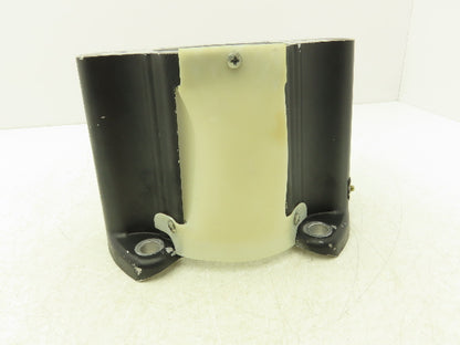 NEMA 182/184T C-Face Motor Pump Adapter Aluminum Bell Housing 2-Bolt Pump SAE-B