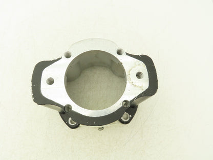 NEMA 182/184T C-Face Motor Pump Adapter Aluminum Bell Housing 2-Bolt Pump SAE-B