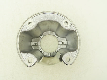 NEMA 182/184T C-Face Motor Pump Adapter Aluminum Bell Housing 2-Bolt Pump SAE-B