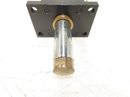 Yates Hydraulic Double Acting Cylinder 3.2" Bore 5" Flange Mount