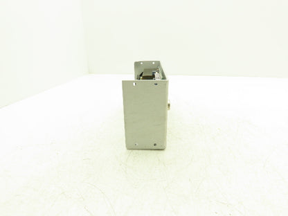 Power One HCAA-60W-AG DC Power Supply 100-240VAC Input 5/12/15VDC Output