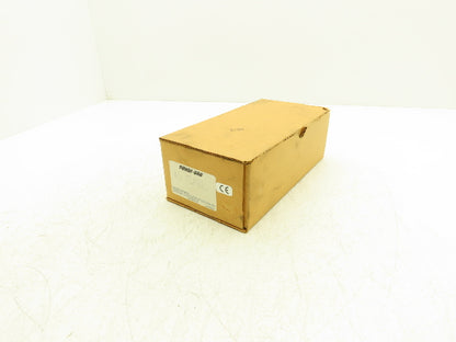 Power One HCAA-60W-AG DC Power Supply 100-240VAC Input 5/12/15VDC Output