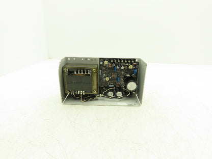 Power One HCAA-60W-AG DC Power Supply 100-240VAC Input 5/12/15VDC Output