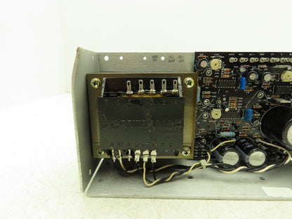 Power One HCAA-60W-AG DC Power Supply 100-240VAC Input 5/12/15VDC Output