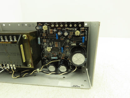 Power One HCAA-60W-AG DC Power Supply 100-240VAC Input 5/12/15VDC Output