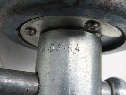 Wilton C-1 Combination Pipe Bench Vise 4-1/2" Jaw Bullet Vintage 03-94