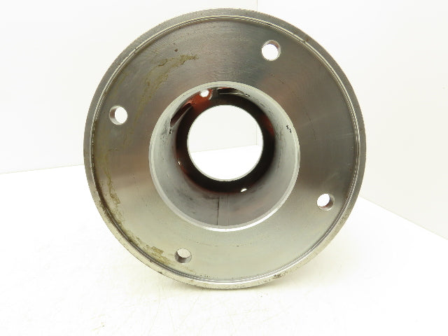 BSF  NEMA 182-213T C-Face Motor Pump Adapter Steel Bell Housing 4-Bolt SAE-B