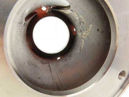 BSF  NEMA 182-213T C-Face Motor Pump Adapter Steel Bell Housing 4-Bolt SAE-B