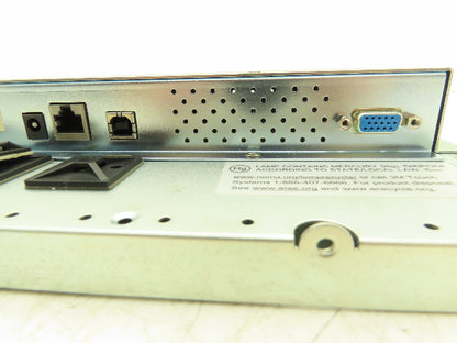 3M Touch Systems 11-71315-225-01 HMI Operator Control Panel Monitor Assembly