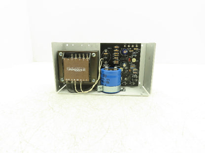 International IHD-48-3 DC Power Supply 100-240VAC 47-63Hz Input 48VDC 3A Output