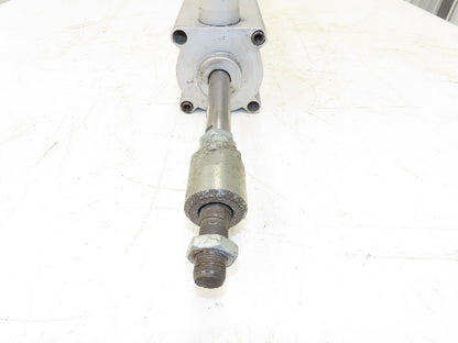 Festo DSBC-100-650-PPVA-180E Air Cylinder 100mm Bore 650mm Stroke w/Rod Clamp