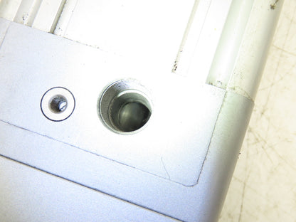 Festo DSBC-100-650-PPVA-180E Air Cylinder 100mm Bore 650mm Stroke w/Rod Clamp