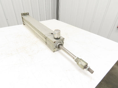 Festo DNC-100-600-PPV-A-130K8-KP Air Cylinder 100mm Bore 1000mm Stroke *Bad Seal