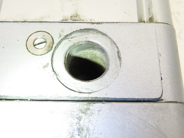 Festo DNC-100-600-PPV-A-130K8-KP Air Cylinder 100mm Bore 1000mm Stroke *Bad Seal