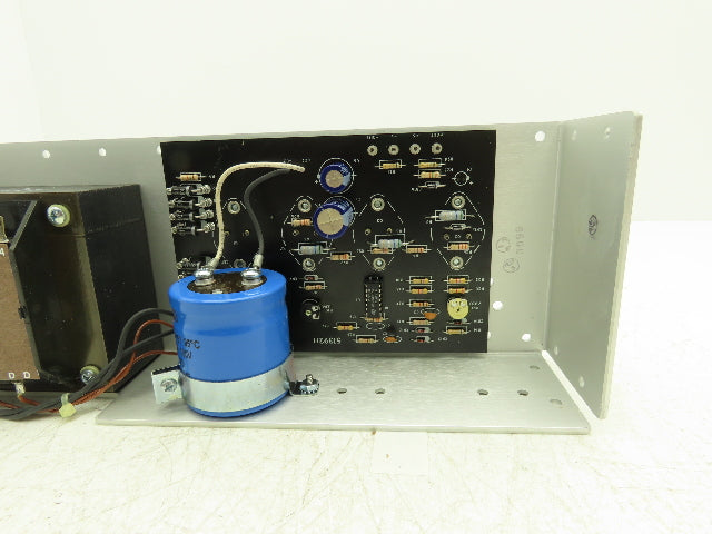 International IHE-48-4 DC Power Supply 100-240VAC 47-63Hz Input 48VDC 4A Output