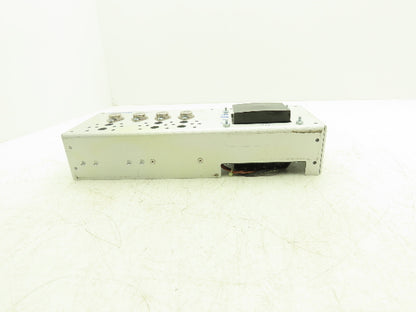 International IHE-48-4 DC Power Supply 100-240VAC 47-63Hz Input 48VDC 4A Output