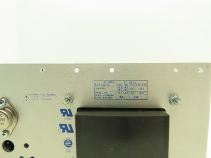 International IHE-48-4 DC Power Supply 100-240VAC 47-63Hz Input 48VDC 4A Output