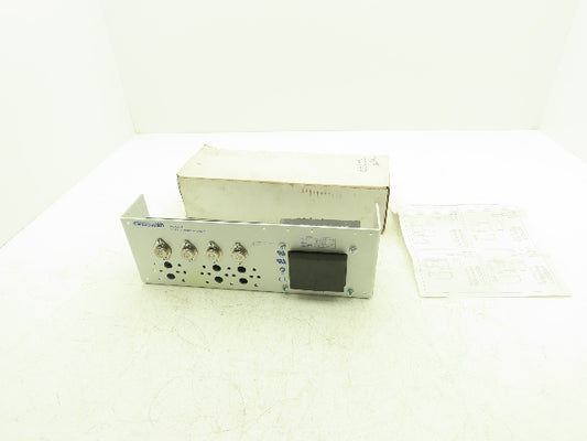 International IHE-48-4 DC Power Supply 100-240VAC 47-63Hz Input 48VDC 4A Output