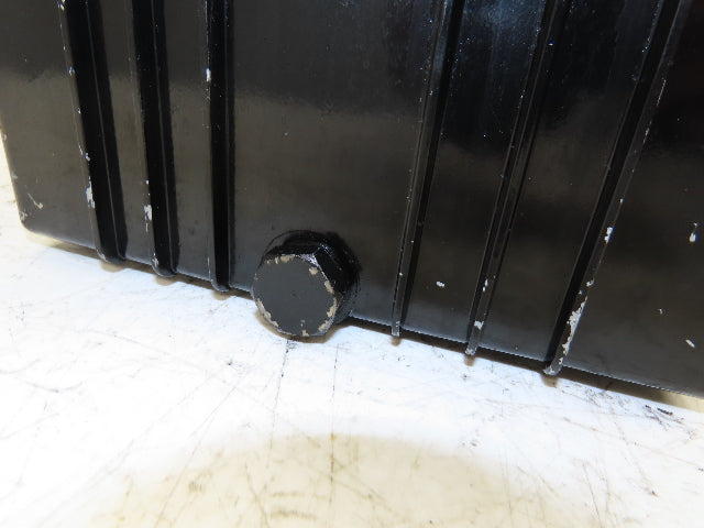 Heypac GX40-SSN Air Driven Hydraulic Pump Power Unit 2Hp 4000 PSI Pneumatic 40:1