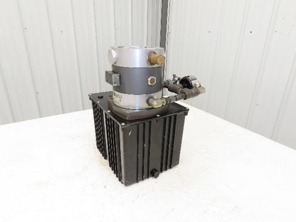 Heypac GX40-SSN Air Driven Hydraulic Pump Power Unit 2Hp 4000 PSI Pneumatic 40:1