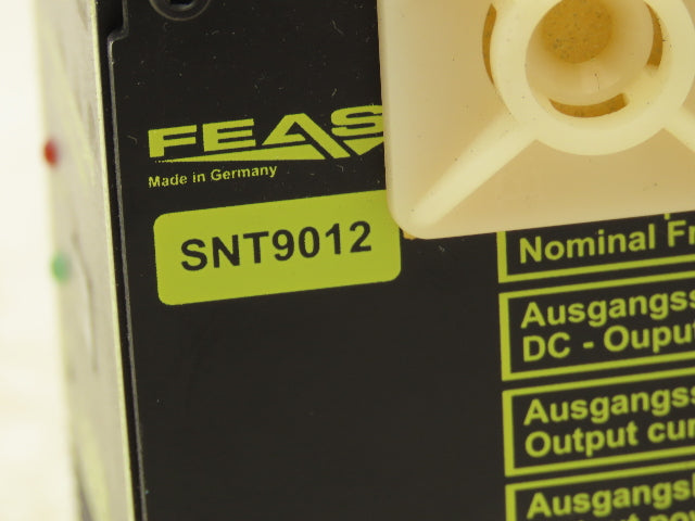 FEAS SNT9012 Switch Mode DC Power Supply 8A 96W 12VDC Output
