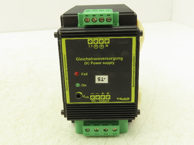 FEAS SNT9012 Switch Mode DC Power Supply 8A 96W 12VDC Output