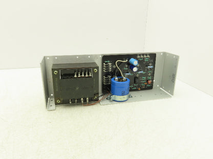 Power One HE48-4-A DC Power Supply 100-240VAC 47-63Hz Input 48VDC 4A Output