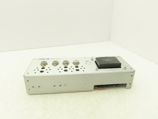 Power One HE48-4-A DC Power Supply 100-240VAC 47-63Hz Input 48VDC 4A Output