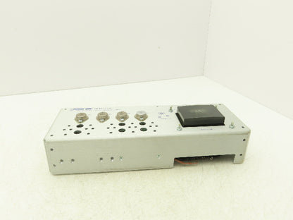 Power One HE48-4-A DC Power Supply 100-240VAC 47-63Hz Input 48VDC 4A Output