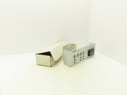 Power One HE48-4-A DC Power Supply 100-240VAC 47-63Hz Input 48VDC 4A Output