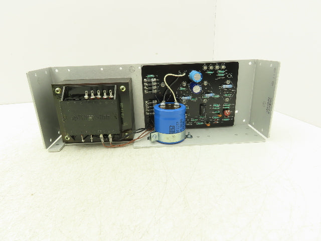 Power One HE48-4-A DC Power Supply 100-240VAC 47-63Hz Input 48VDC 4A Output